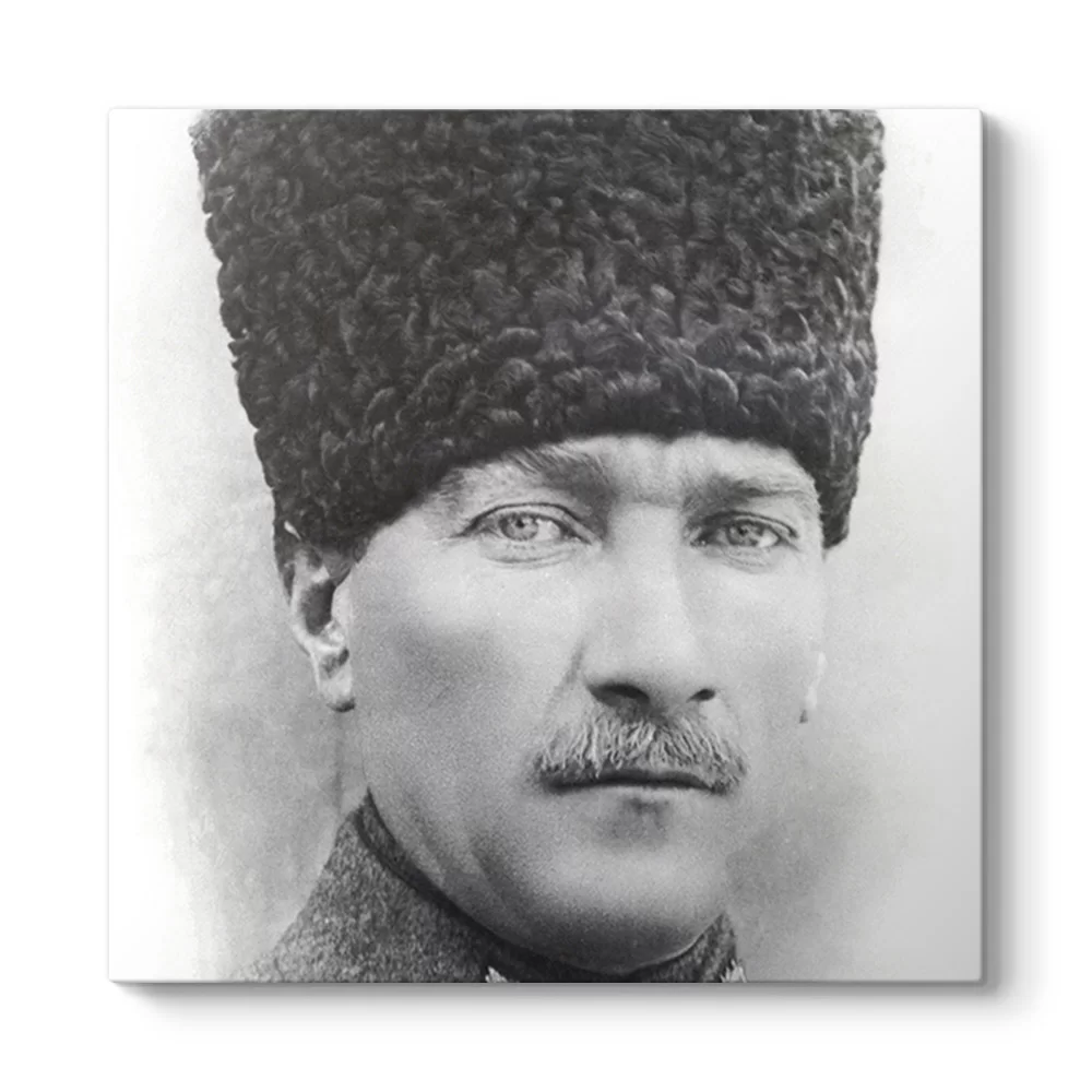 Mareşal Mustafa Kemal Atatürk Tablosu - Model 3